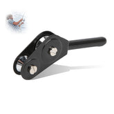 HERCHR roller tip alloy stainless steel 6mm for durable, smooth line passage.