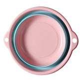 HERCHR small collapsible wash basin for compact storage and quick washing tasks.