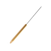 HERCULES fly tying bodkin with fine tip for precise fiber adjustment.