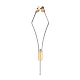 HERCULES fly tying bobbin holder delivering steady tension for precise thread wraps.
