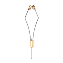 HERCULES fly tying bobbin holder delivering steady tension for precise thread wraps.