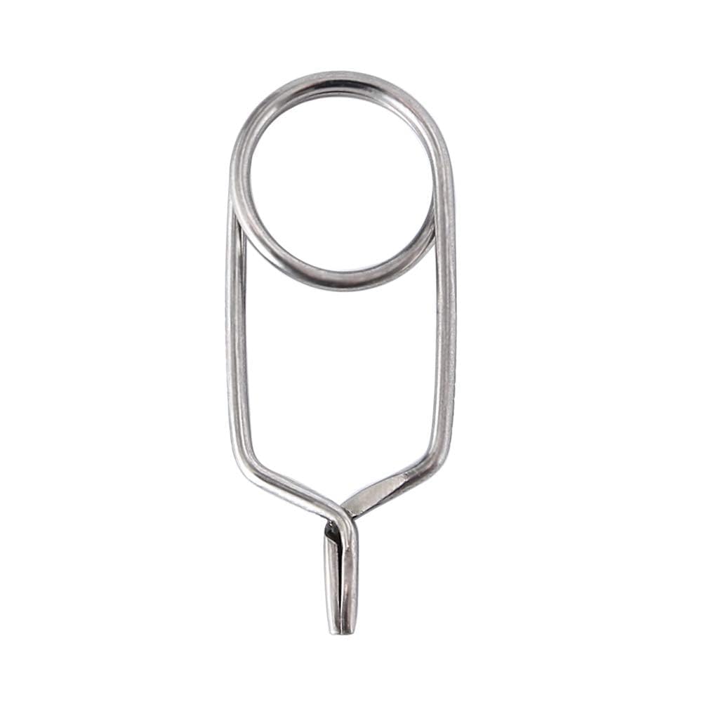 HERCULES bobbin thread holder ensures steady thread control for precise wraps