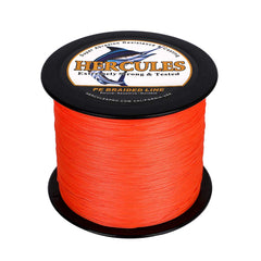 HERCULES zero stretch line highlighting high sensitivity for bites
