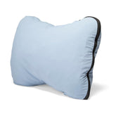 HEST Camp Pillow Large shows the sleeping surface, ideal for travel comfort.