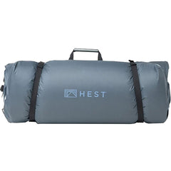 HEST Foamy Short durable foam core withstands outdoor conditions and frequent setup.