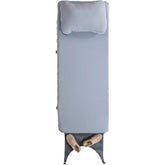 HEST Foamy Short rolled in its pack for easy transport and storage.