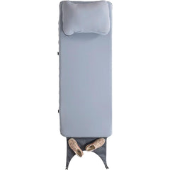 HEST Foamy Short rolled in its pack for easy transport and storage.
