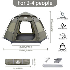 Hewolf waterproof seams 4500mm grade protect gear during heavy rain.
