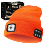 HEYAXA Bluetooth Beanie Hat hero blending warmth with wireless music on the go.