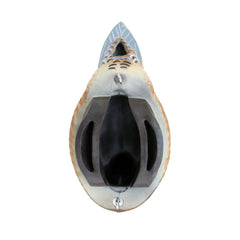 Heyday Flexfloat Wigeon decoys hollowcore body lowers overall weight for quick setups.