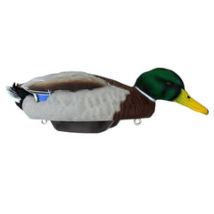 HEYDAY Mallard hollowcore body design highlighting lightweight durability