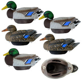 Heyday Mallard HydroFoam close-up shows textured surface for lifelike water reflections