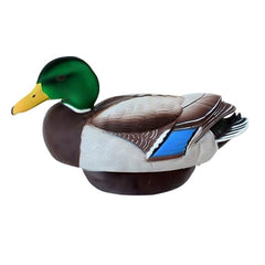 Heyday by Lifetime Decoys SmoothMove dual-keel creates natural gliding motion.