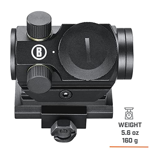 Hi-rise mount for Bushnell TRS-25 Hirise 1x25 scope