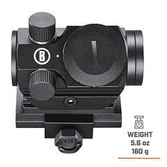 Hi-rise mount for Bushnell TRS-25 Hirise 1x25 scope