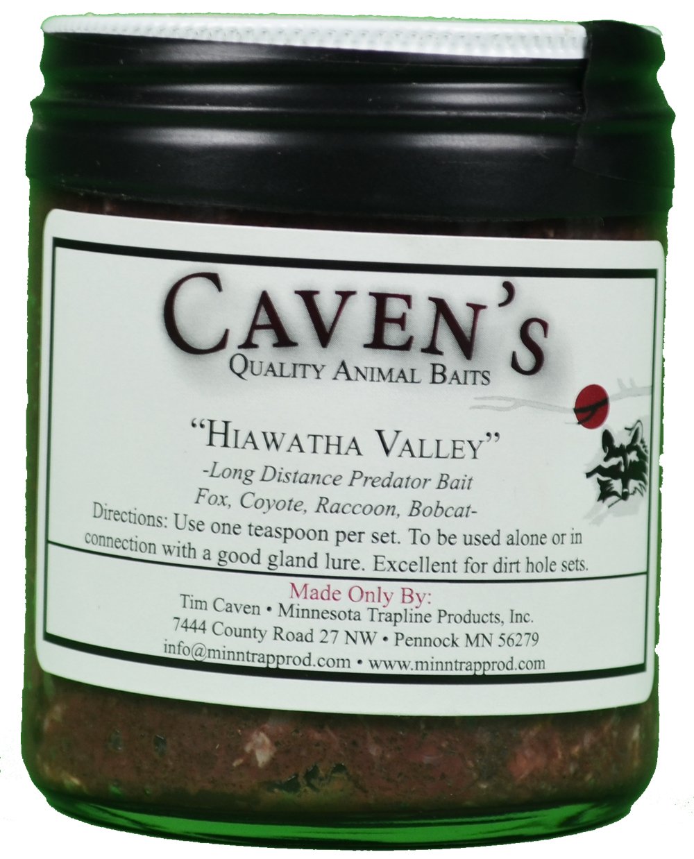 Hiawatha Valley Predator Bait 9 oz