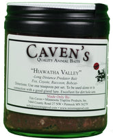 Hiawatha Valley Predator Bait 9 oz