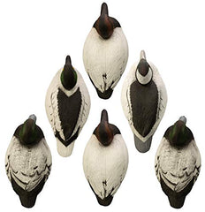 Higdon Outdoors Diver Pack UV-painted, durable decoys with detailed feathering.