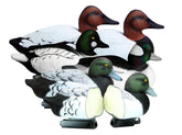 Higdon Outdoors Diver Pack unsinkable foam decoys for reliable field setups.