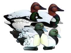 Higdon Outdoors Diver Pack unsinkable foam decoys for reliable field setups.