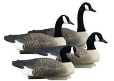 Higdon Alpha Magnum Goose Floater Canada 4-pack for lifelike flock realism from afar