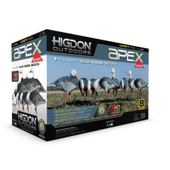 Higdon APEX Walker decoy positioned for natural movement in light wind