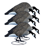 Higdon Outdoors Alpha Magnum TruFeeder full-body Canada goose decoy in action for distant geese