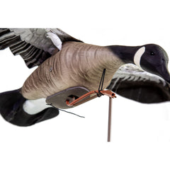 Higdon Outdoors Clone battery-powered operation for longer hunts.