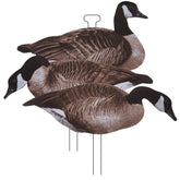 Higdon Outdoors Flats walkers decoys ready for rapid field setup