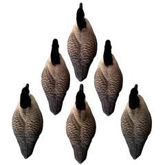 Higdon Outdoors feather detailing on decoys for lifelike realism