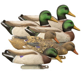 Higdon Outdoors Magnum Mallard floater with pose-down and lifelike feather detailing for waterfowl realism.