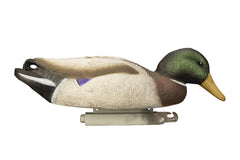 Higdon Outdoors Magnum Mallard floater shows detailed UV paint on feathering.