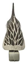 Higdon Outdoors Magnum Pintail decoy with foam filling remains buoyant for quick setup