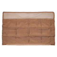 Higdon Outdoors RagTop Lid front view shows rugged, waterproof protection for blinds and enhanced concealment