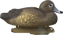 Higdon Outdoors redhead floater foam-filled body withstands field use
