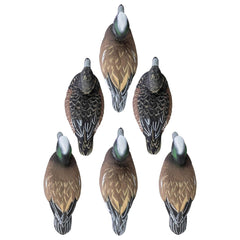 Higdon Outdoors Standard Widgeon upright drake decoy showing bold color and pose