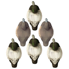 Higdon Outdoors decoy with weighted keel enables quick setup in water