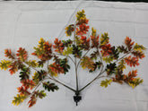 High Point Products treestand autumn leaf branch for authentic concealment in fall foliage.