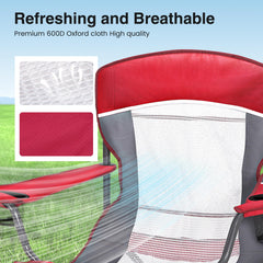HIGH POINT SPORTS included carry bag makes transporting easy