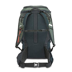 High Sierra Pathway 2.0 back panel adjustable for a comfortable fit