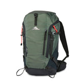 High Sierra Pathway 2.0 front view showing spacious main compartment and carry-ready design