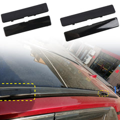 HIGH FLYING OEM-fit end cap for RAV4 rails ensures easy installation and precise match.