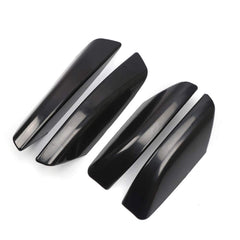 HIGH FLYING end cap front view for Toyota 4Runner; durable ABS protection.