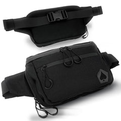 HighSpeedDaddy carry fanny pack front view for quick-access essentials on the go.