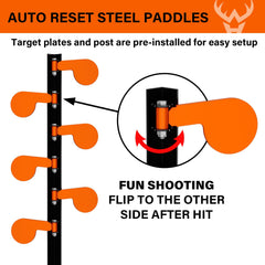 Highwild neon paddles improve visibility in varied lighting conditions.