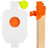 Highwild AR500 hostage target 12x20 ready for durable pistol and rifle practice.