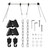 Highwild Rebar Target Stand Brackets provide sturdy AR500 target mounting.