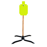 Highwild AR500 10x16 silhouette target for durable, consistent practice.