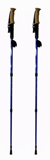 Hikker HP-5 full trekking pole set for versatile day hikes