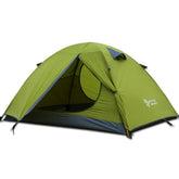 Hillman tent spacious 2-person interior for comfortable couple camping